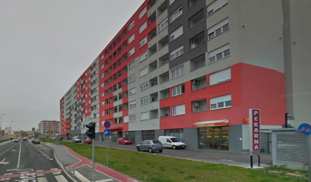 Apartment Petar i Dora Zagreb Rum bild