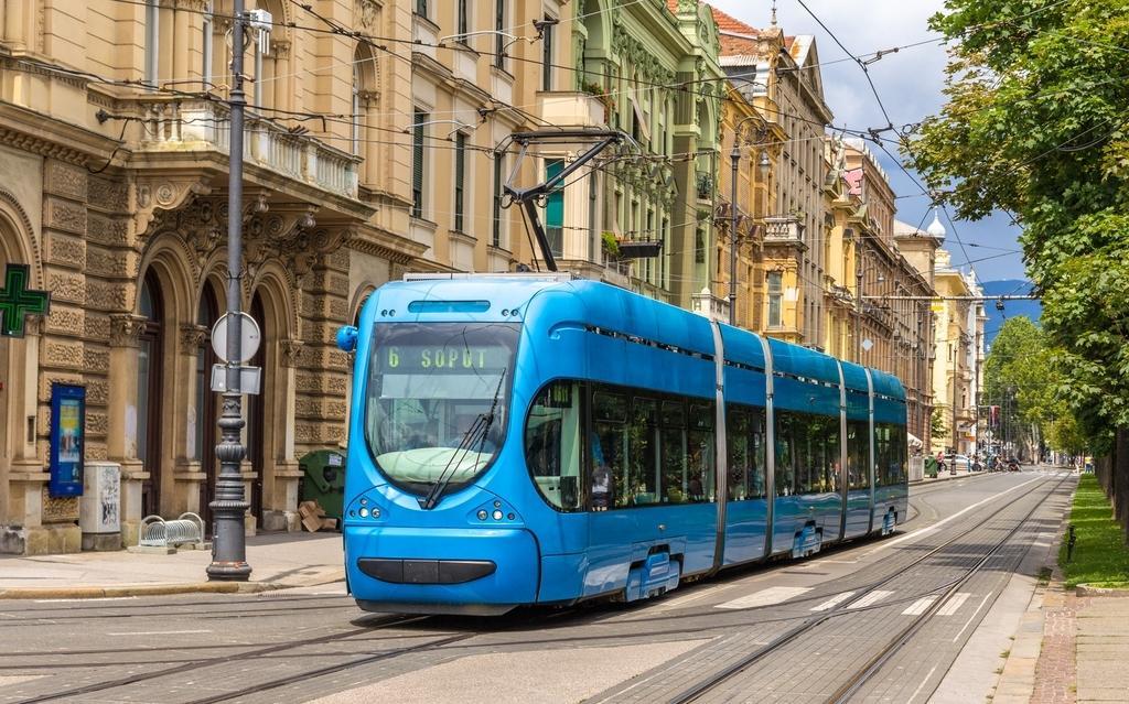 Apartment Petar i Dora Zagreb Rum bild