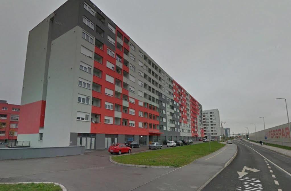 Apartment Petar i Dora Zagreb Exteriör bild