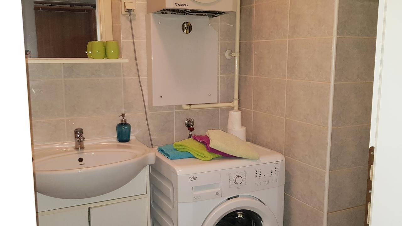 Apartment Petar i Dora Zagreb Exteriör bild