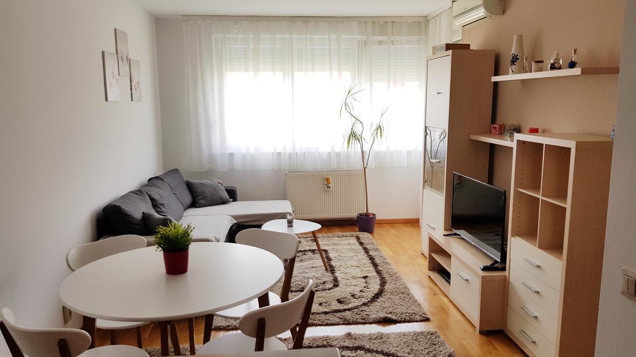 Apartment Petar i Dora Zagreb Exteriör bild