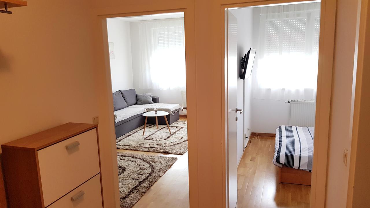 Apartment Petar i Dora Zagreb Exteriör bild
