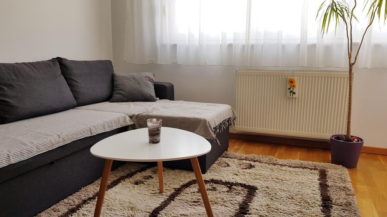 Apartment Petar i Dora Zagreb Exteriör bild