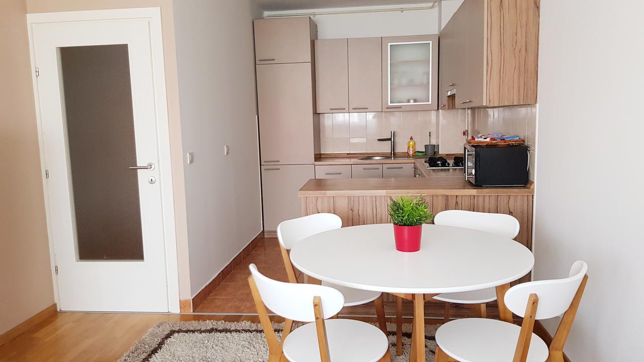 Apartment Petar i Dora Zagreb Exteriör bild