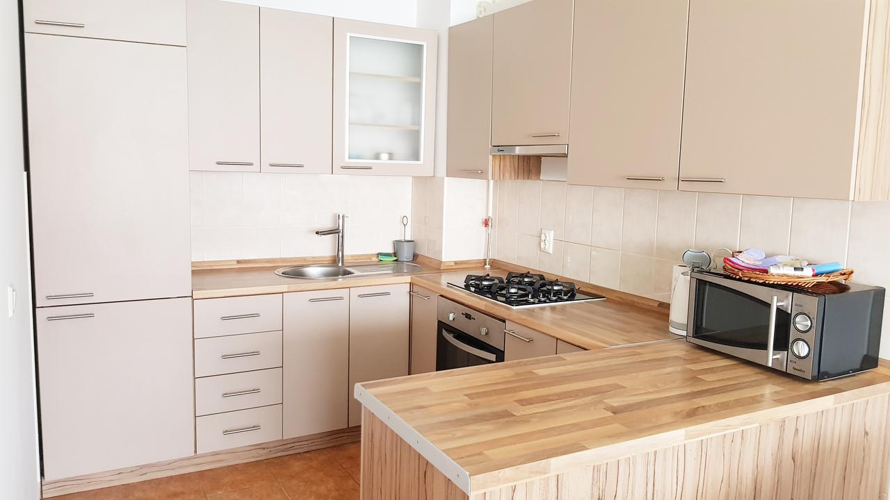Apartment Petar i Dora Zagreb Exteriör bild
