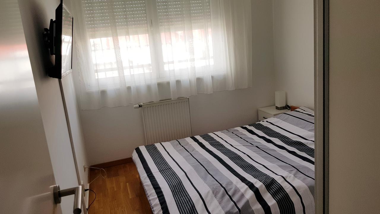Apartment Petar i Dora Zagreb Exteriör bild