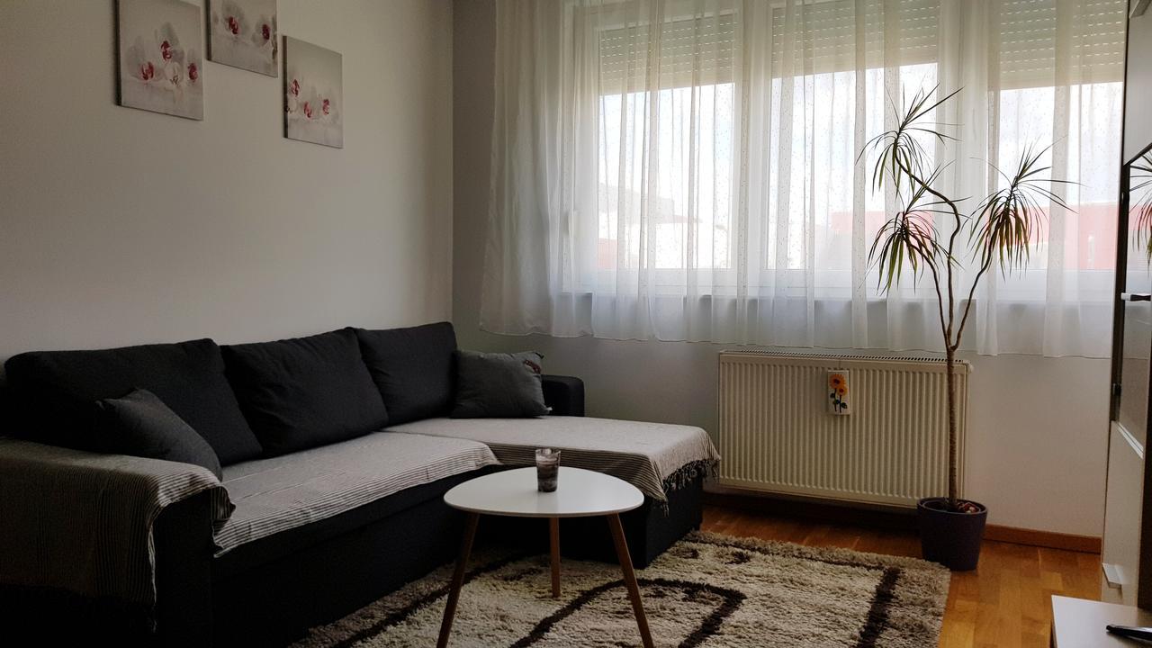 Apartment Petar i Dora Zagreb Exteriör bild