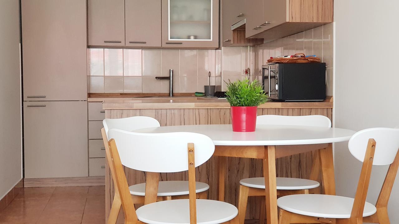 Apartment Petar i Dora Zagreb Exteriör bild