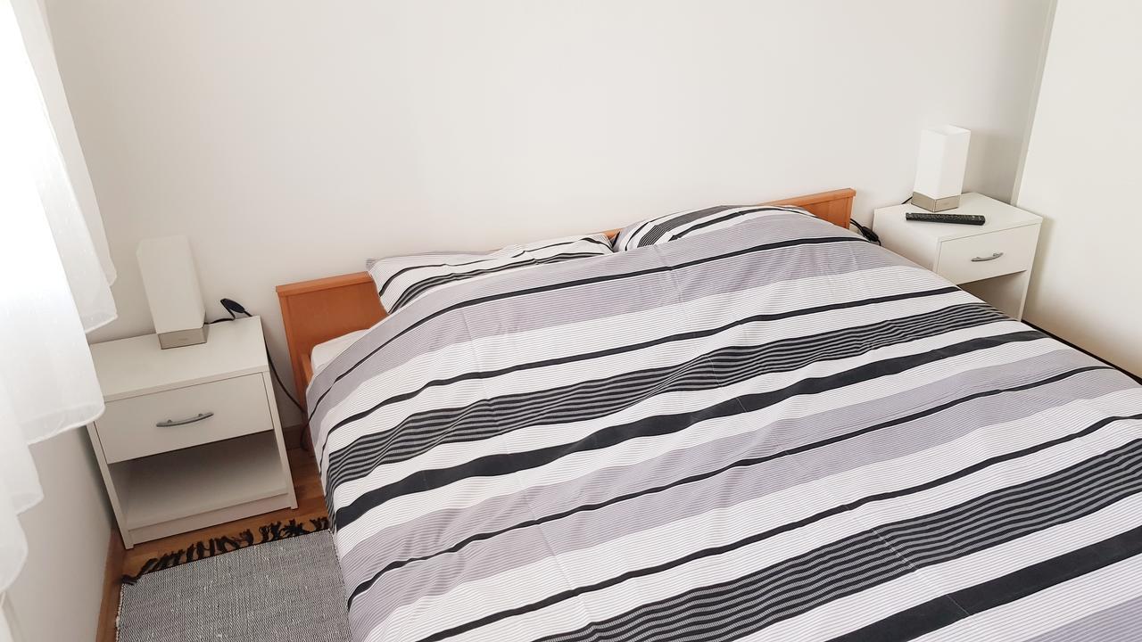Apartment Petar i Dora Zagreb Exteriör bild